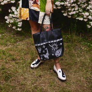 ☯️ YIN YANG LOAFERS ☯️